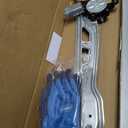 JC Whitney Front Left Power Window Regulator w/Motor Assembly