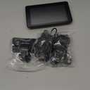 Hieha Car Play, Wireless Portable with Apple CarPlay and Android Auto Screen for Car,7" HD Touch Screen Car Stereo with Mirror Link, Backup Camera,Bluetooth5.2,GPS Navigation, AUX,FM for All Vehicles