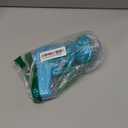 FlashingBlinkyLights Space Gun Cool Light Up Toy with LED Projecting Spinning Lights