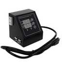 1400W Power Press Heat Press 15"x15", K-Type Temperature Controller Box with Time & Temperature LED Controller, K-Type Sublimation Transfer Machine for T-Shirt, Hat, Plate, Cup, Mug