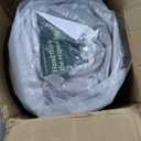 Zinus 8 Inch Ultima RV Memory Foam Mattress New Version, Short Queen, Fiberglass Free, Medium Firm Feel, Breathable Memory Foam, Certified Safe Foams & Fabric, Mattress in A Box White