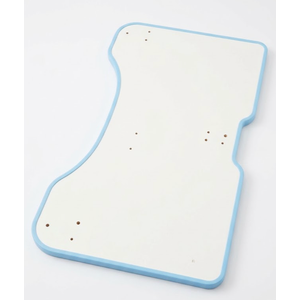 ZivPlay Soccer Rebounder Board Soccer Wall Kick Back Trainer with Bounce Back Training