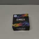 DMEX D3S HID Headlight Bulbs Xenon 35W Replacement 66340 42403 42302 - Pack of 2, 8000K White Blue (Not fit Halogen Headlamp)