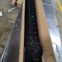 5'x50' Hardware Cloth 19 Gauge Black Vinyl Coated Welded Fence Mesh for Home and Garden Fence and Home Improvement Project