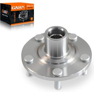 GAHA 43502-08010 Front Wheel Hub 930-400 Compatible for Lexus ES300H ES330 ES350 RX330 RX350 RX400H RX450h; for Toyota Avalon Camry 3.5L 2.5L Highlander 3.5L Venza