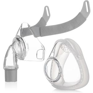Siesta Full Face Mask Without Headgear Kit (Small)