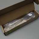 Knork Forged Original Teaspoon Stainless Steel, Matte