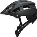 Mountain Bike Helmet Adult Men Women - Ultra Comfort, Super Lightweight Bicycle Helmets, MTB Cycling Gear Biking Accessories with Adjustable Fit & Removable Sun Visor