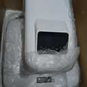 VEVOR Auto Heat Press Machine 15 x 15 inch T-Shirt Press Machine White