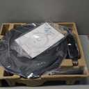 Tikom Robot Vacuum and Mop Combo, 5000Pa Robotic Vacuum Cleaner, 150 Min Max, App & Remote Control, Ideal for Hard Floor, Carpet, Pet Hair, Self-Charge(G8000 Max)