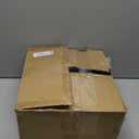 MOONCOOL Oversized Bike Seat with Adjustable Backrest, 13"  11.8" Wide Padded Saddle for Bicycles, Tricycles & Exercise Bikes, Memory Foam & Shock-Absorbing, Waterproof PU, Fits 7/8" Seat Posts (Black)