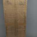 Bookshelves and Bookcases Floor Standing Tall Bookcase 5 Tier Display Storage Shelves Tall Bookcase Home Decor Furniture for Home Office(White 11.8" D x 31.5" W x 67.9" H)