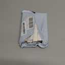 CTKcom 500-Watt 4.7-Inch J Type T3 Halogen Bulbs(5 Pack) - 118mm Double Ended 500 Watt 120 Volts T3 Halogen Bulbs R7S Double Ended Filament Flood Lights Quartz Tube Lamps 120V