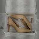 DREAM PAIRS Women's High Heels Pump Closed Pointed Toe Slip On Stiletto Dress Shoes Fashion Wedding Bridal Work Office Comfortable Pumps Shoes (5.5, Nude)