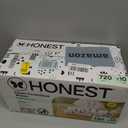 The Honest Company Baby Wipes for Sensitive Skin, Hypoallergenic, Fragrance-Free, Multi-Use, Pattern Play Design, 720 Count (10 Packs of 72)