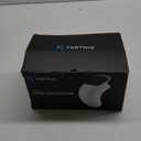 FORTHIQ Knee Massager, Electric Knee Massager with Heat, 9-Modes-Heat-and-Vibration Knee Massager for-Pain-Relief, Knee Heat Massager for Knees, USB Charging Portable Knee Massager with LED Screen