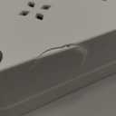 2 Pack Under Sink Organizer, 2 Tier Bathroom Cabinet Organizer with Sliding Basket, Multi-Purpose Under Sink Organizers and Storage for Bathroom Kitchen (White 2 Pack)