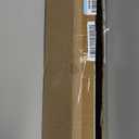 Bronze Shower Curtain Rods,43-72 Inches, Rust Resistance, Adjustable Tension Rod with Durable Spring, No Drilling, Use for Bathroom, Bedroom, Kitchen, Balcony, Home