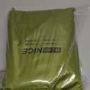 WoneNice 10x10 FT Waterproof Camping Tarp, Lightweight UV Protection Camping Cover for Tents, Beach, Picnics, Car and Adventure, Army Green