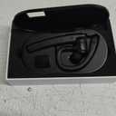 TERUNSOUl Bluetooth Headset V5.3, Wireless Bluetooth Earpiece with 600mAh Charging Case, 110H Playtime, Hands Free Headset for Cell Phone and Computer with Built-in Microphone for Work Trucker Office