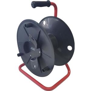 Audio2000'S ADC271C Deluxe Portable Cable Reel/Cord Reel, Capacity: 720 feet of 6mm Cable/Cord