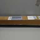 VOTWOOFV 43.5" Glass Railing Post,Middle Post with Top Handrail Bracket