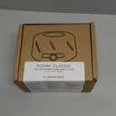 Yogasleep Dohm Classic (Gray) The Original White Noise Machine, Soothing Natural Sound from A Real Fan, Noise Cancelling for Office Privacy, Travel & Meditation, Sleep Therapy for Adults & Baby