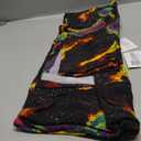 Lularoe Tall Curvy (TC fits Sizes 12-18) Space Flaming Nebula Stars Black Yellow Purple Red Buttery Soft Adult Leggings