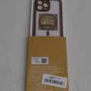 Miracase Magnetic for iPhone 16 Pro Max Case 6.9'' [Compatible with MagSafe] Full-Body Phone case with Built-in Glass Screen Protector& Camera Protector,Drop Proof 16 Pro Max Cover,Desert Brown (iPhone 16 Pro Max 6.9", Magnetic Desert-Brown)