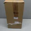 Giegxin 15 Pcs Unfinished Wood Slices for Centerpieces Baby Shower Wedding Party Centerpieces Woodland DIY Circles Crafts Wedding Table Decor Ornament(7-8 Inch)