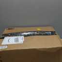 APSMILE Luxury 100% Organic Cotton All Season Down Feather Fibers Comforter Twin Size Duvet Insert, Fluffy Fill Power 34oz Medium Warmth Bed Comforter (68x90, Ivory White)