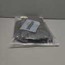 ZTUJO Purse Organizer Insert, Felt Bag Organizer For Handbag Purse Organizer,13 Colors, 6 Size (X-Large, Grey)