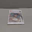 Chicken Counted Cross Stitch Kits for Adults, Colorful Rooster Stamped Cross Stitch Kits for Beginners, Needlepoint Cross-Stitch Patterns Embroidery Kits Arts and Crafts for Home Decor 14×14Inch