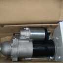 Starter Replacement New for 2001-2002 Chevy Silverado 1500 Tahoe Suburban, GMC Sierra 1500 Yukon, 2002 Cadillac Escalade Chevy Avalanche, V8 4.8 5.3L 01 02 10465548 10465579 19136238 9000854 9000906