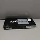 KRAUS Purita 100% Lead-Free Kitchen Water Filter Faucet in Matte Black, FF-100MB