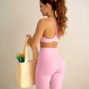 FULLSOFT Buttery Soft Leggings for Women - High Waisted Tummy Control No See Through Workout Yoga Cycling Tights Pants (XXXL)