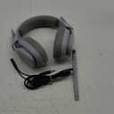 Logitech G Astro A10 Gen 2 Cross-Platform Wired Gaming Headset for PlayStation 5/4, Xbox S|X, Nintendo Switch, PC: 3.5mm Headphone Jack, 32mm Drivers, Flip-to-Mute Mic, Over-Ear - Grey