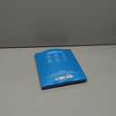 Waterproof Hooded Dog Raincoat - Adjustable Reflective Pet Jacket, Lightweight Dog Slicker Poncho for Small to X- Large Dogs and Puppies (Blue, Large)