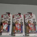 3 x Tech Deck Versus Series Plan B Skateboards Finger Board - Spin Master