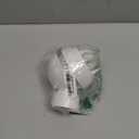 Bath Filter for Tub Faucet,Bathtub Kinder Water Filter,Hard Water Softener,Remove 99% Contaminants,Lead,Chlorine and Fluoride - Improves Skin, Hair and Nails Condition, White, BTBF-051