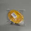 Soap Holder Shower Dish bar Wall Bathroom Shampoo Dishes Caddy Mounted Sponge Adhesive Tray Bath Shelf Draining Dishes Cute Whale Design Bathtub Kitchen Sink jabonera para baoYellow