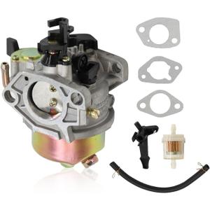 16100-ZF6-V01 Carburetor Compatible with GX340 GX390 13HP 11HP 16100-ZF6-V00 Lawnmower 22308 22330 Lawnmower Water Pumps