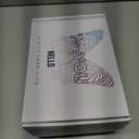 Essential Oil Diffuser Set, Natural Crystal Stone, Blue Bell Aromatherapy, Home Fragrance, Reed Diffuser, for Bedroom, Bathroom, Shelf Decor