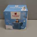 Toniebox 1 Audio Player Starter Set with Playtime Puppy - Listen, Learn, and Play with One Huggable Little Box - Light Blue