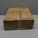 Dealusy 100 Pack - 16 oz Clear Plastic Cups with Lids and Straws, Sturdy & Food Safe Iced Coffee Cups with lids, Disposable Plastic Smoothie Cups for Cold Drinks