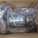 Front Catalytic Converter Compatible with Hyundai Sonata/Kia Optima 2009-2014 2.4L (EPA Compliant)