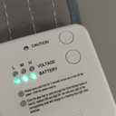 DOGNESS Rechargeable Pet Shock Mat, 31"x15" Safe Cat Scat Repellent Mat Electronic Training Pads Keep Dogs and Cats Off Couch, Bed, Indoor Cat Deterrent Mat (Grey)