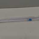 2-Pack Butecare Frameless Shower Door Bottom Seal for Glass Doors Stop Shower Leaks and Create a Water Barrier (3/8 x 39)