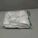 White Duvet Cover Queen Size - Extra Soft Queen Size Duvet Cover - 90" x 90" Queen Duvet Cover w/ 2 Pillow Shams - Hotel Luxury, Easy Care & Fade Free - Comforter Cover w/ Zipper Closures & Ties