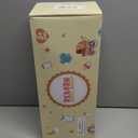 BABESIDE Realistic Baby Doll with Heartbeat Loulou, 20 inch Handmade Reborn Baby Dolls Girl with Crying and Babbling Voice, Real Baby Dolls That Look Real for Girls Boys Kids Age 3+